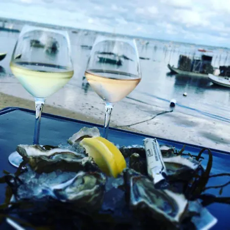 Cosy Village De L'herbe Apartamento Lège-Cap-Ferret