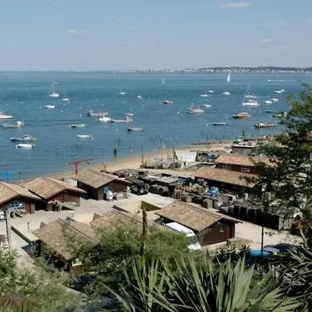 Cosy Village De L'herbe Apartment Lege-Cap-Ferret