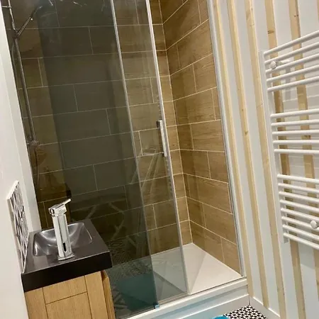 Cosy Village De L'herbe Lägenhet *