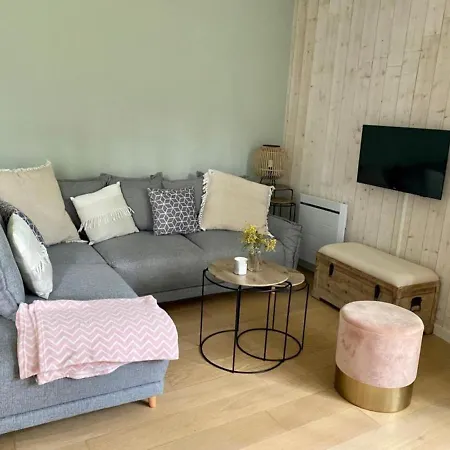 Apartment Cosy Village De L'herbe *
