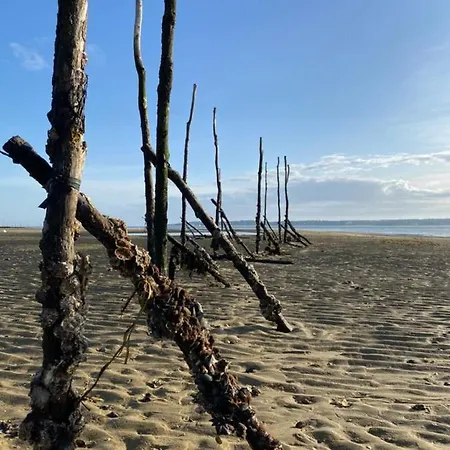 Apartmán Cosy Village De L'herbe Lège-Cap-Ferret