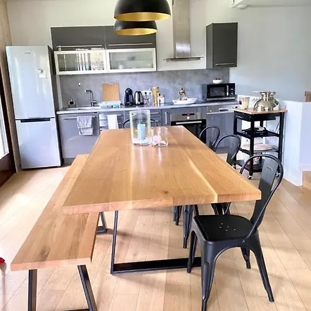 Lägenhet Cosy Village De L'herbe Lège-Cap-Ferret