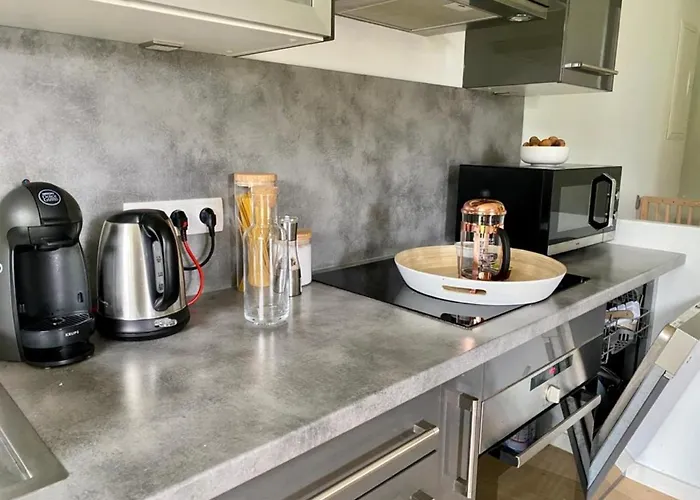 Cosy Village De L'herbe Леж-Кап-Ферре